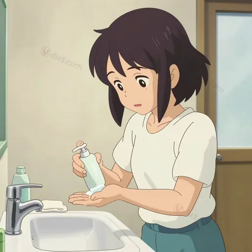 moisturize