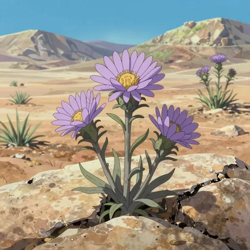 mojave aster