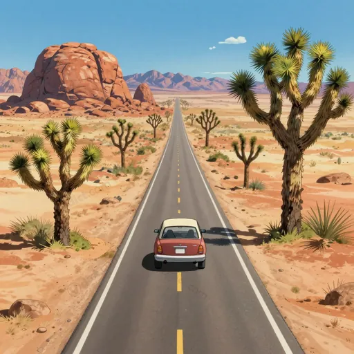 mojave desert