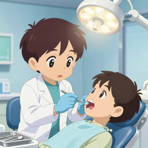 molar