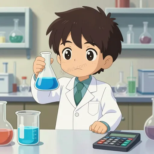 molar concentration