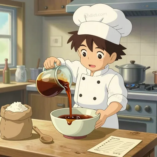 molasses
