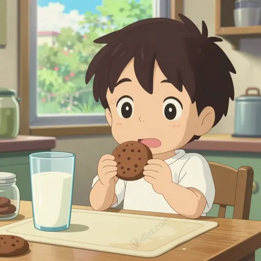 molasses cookie