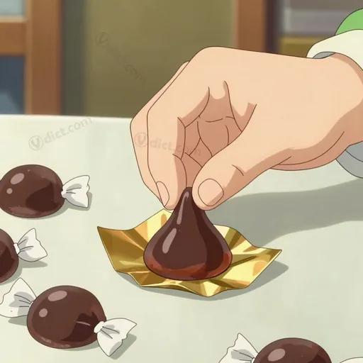molasses kiss
