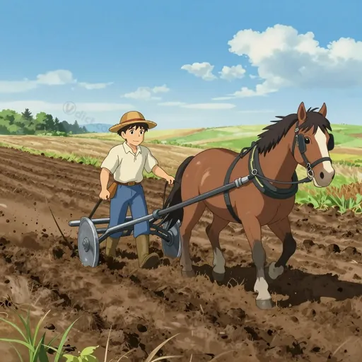 moldboard plow