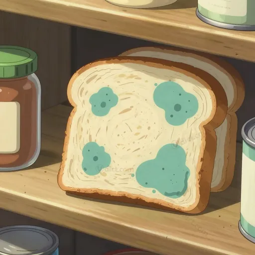 moldy