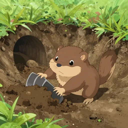 mole