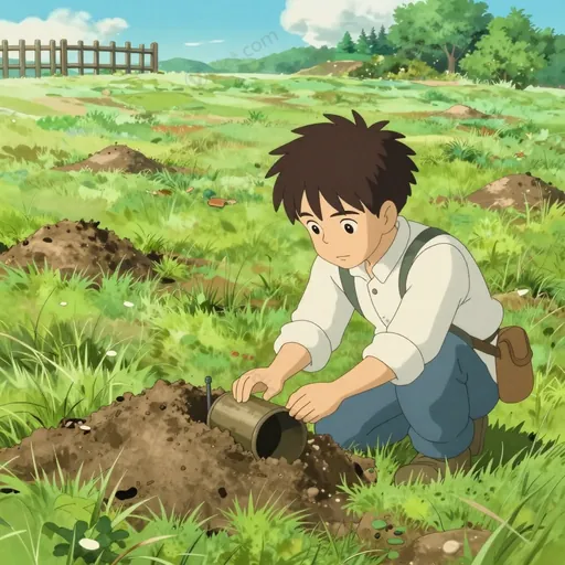 mole-catcher