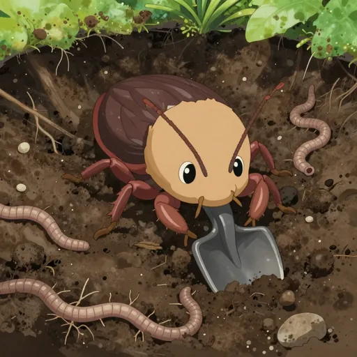 mole cricket