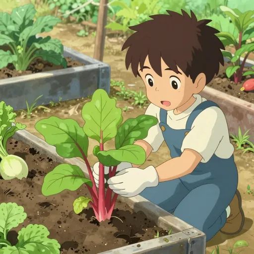 mole plant