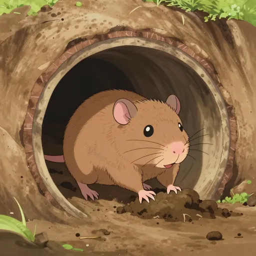 mole rat
