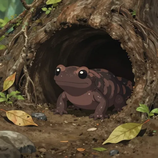 mole salamander