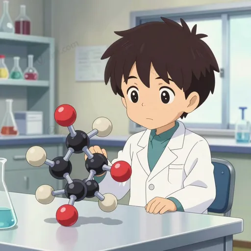 molecular