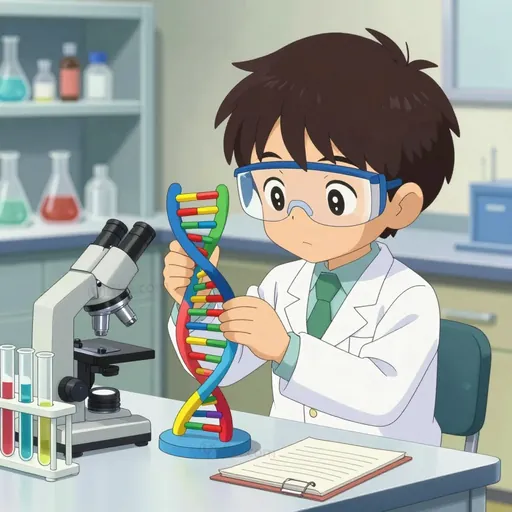 molecular biologist
