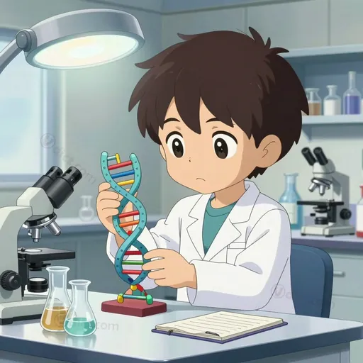molecular biology