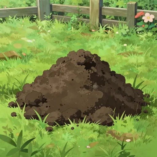 molehill