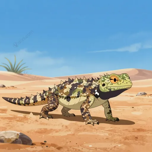 moloch horridus