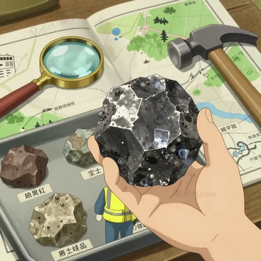 molybdenite