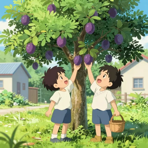 mombin tree