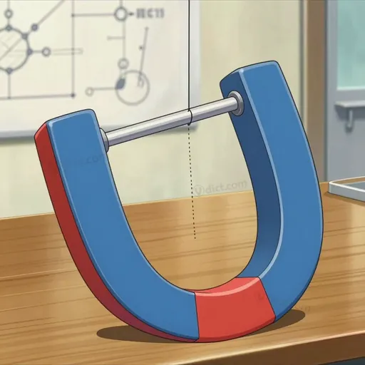 moment of a magnet