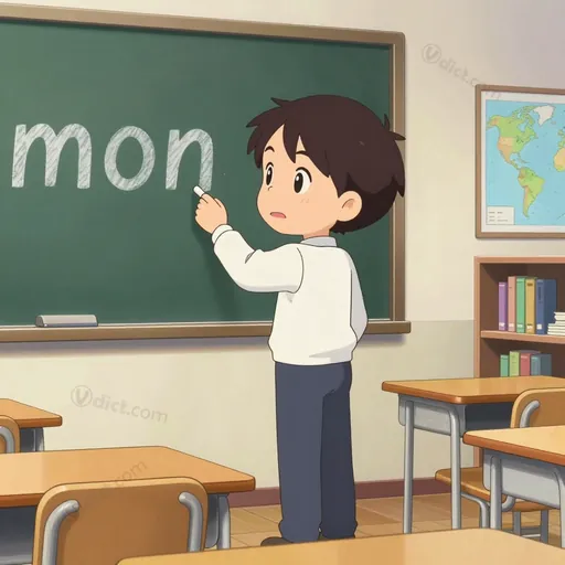 mon