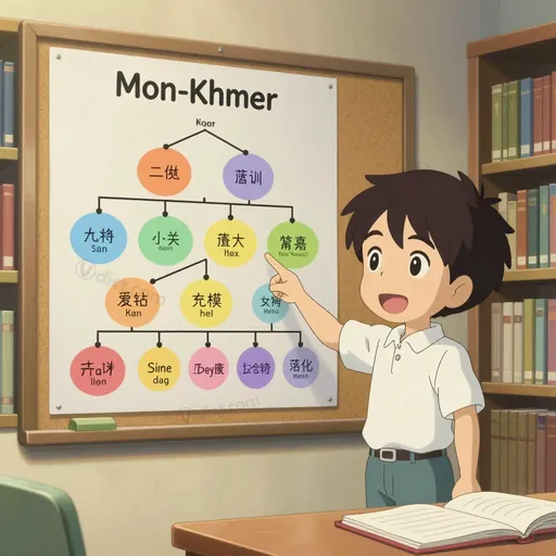 mon-khmer