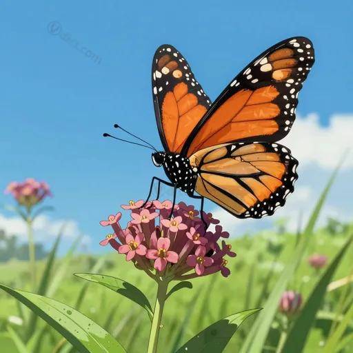 monarch butterfly