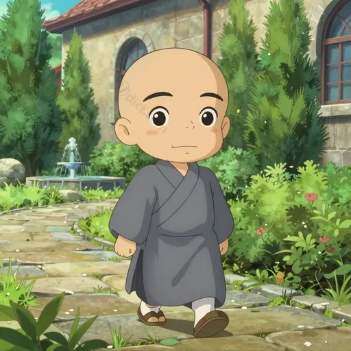 monastery