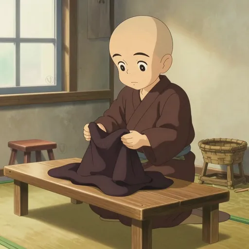 monastic habit