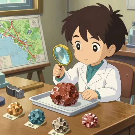 monazite