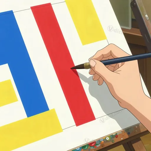 mondrian