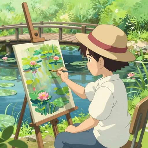 monet
