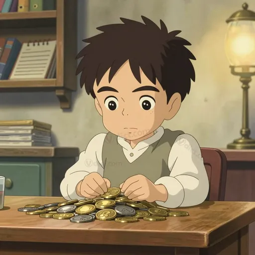 money-grubber