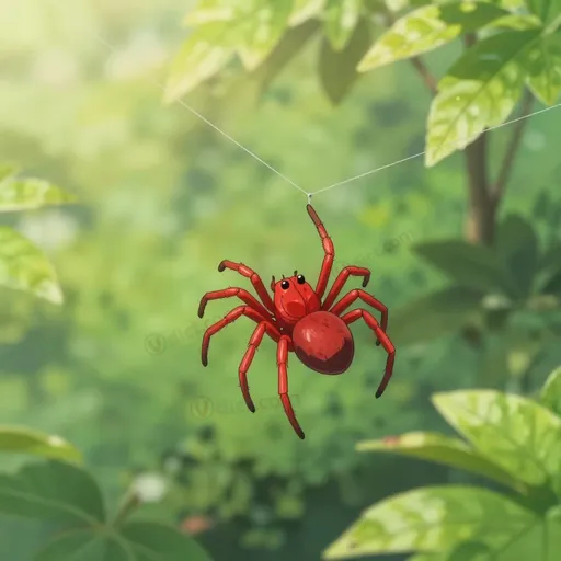 money-spider