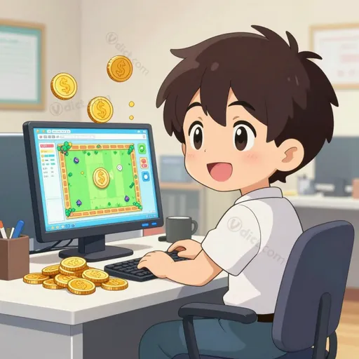 money-spinner