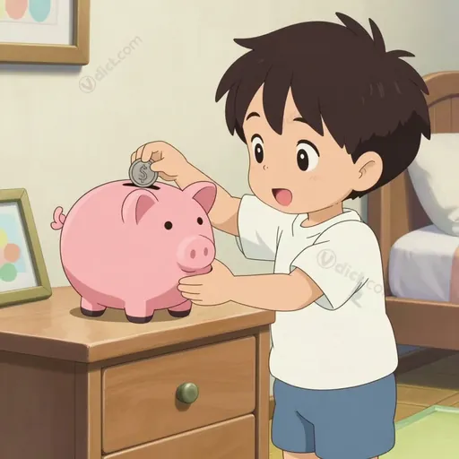 money box