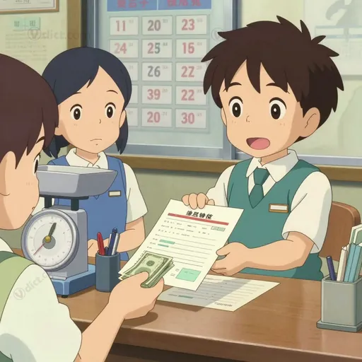 money order