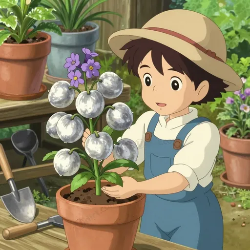 money plant