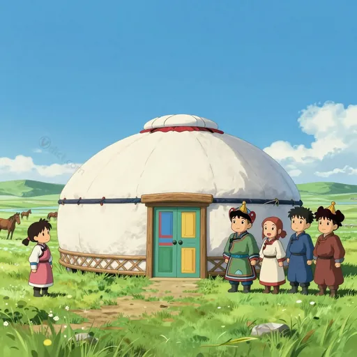 mongolia