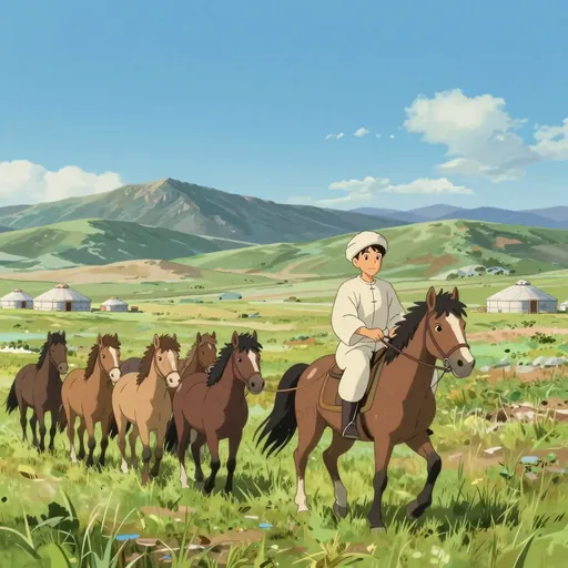 mongolian