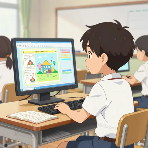 monitor