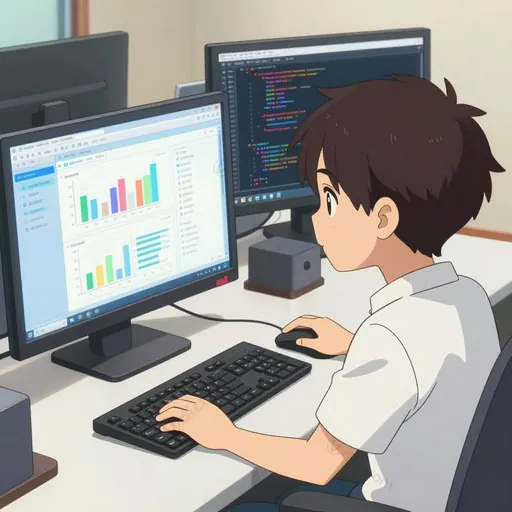 monitor program
