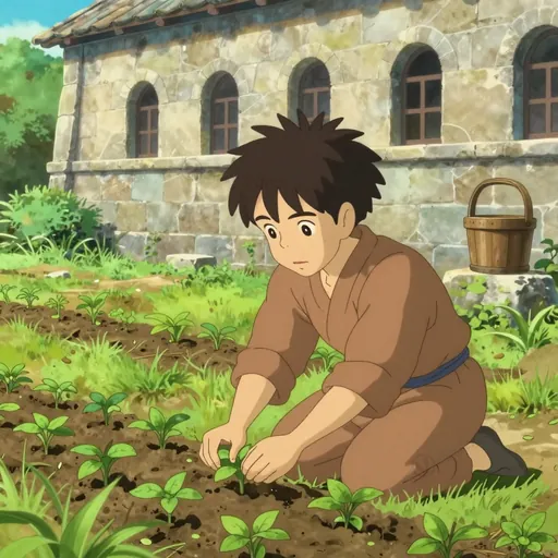 monk