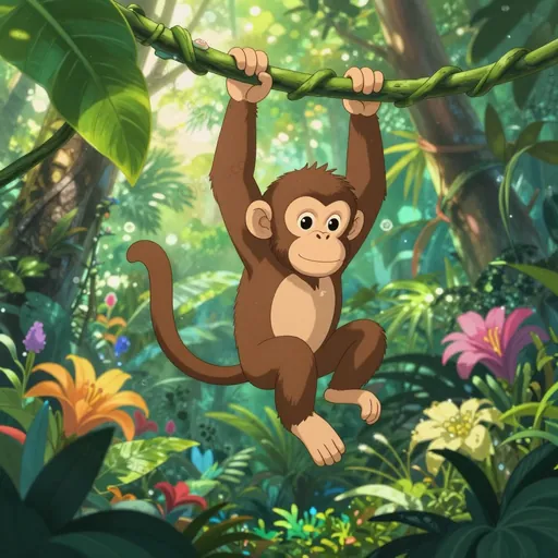 monkey