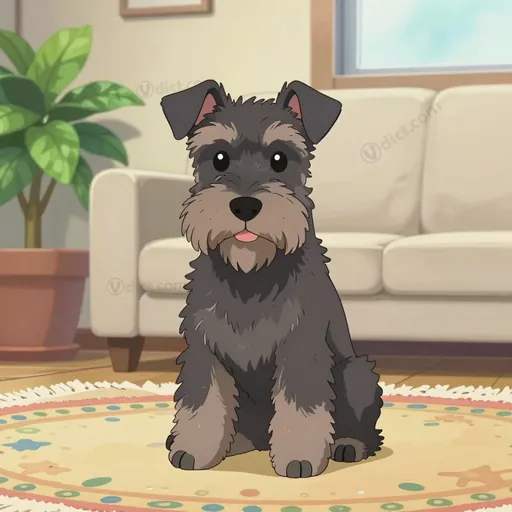 monkey dog