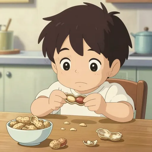 monkey nut