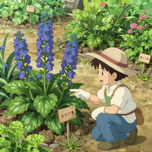 monkshood