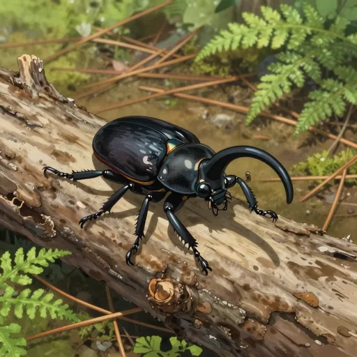 monochamus