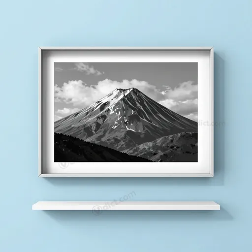monochrome