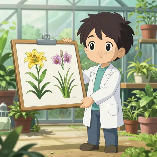 monocot family